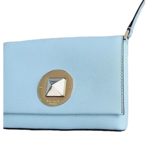 NWT Kate Spade Newbury Lane Sally Saffiano Leather Crossbody Purse (Reg. $250) - Picture 5 of 11